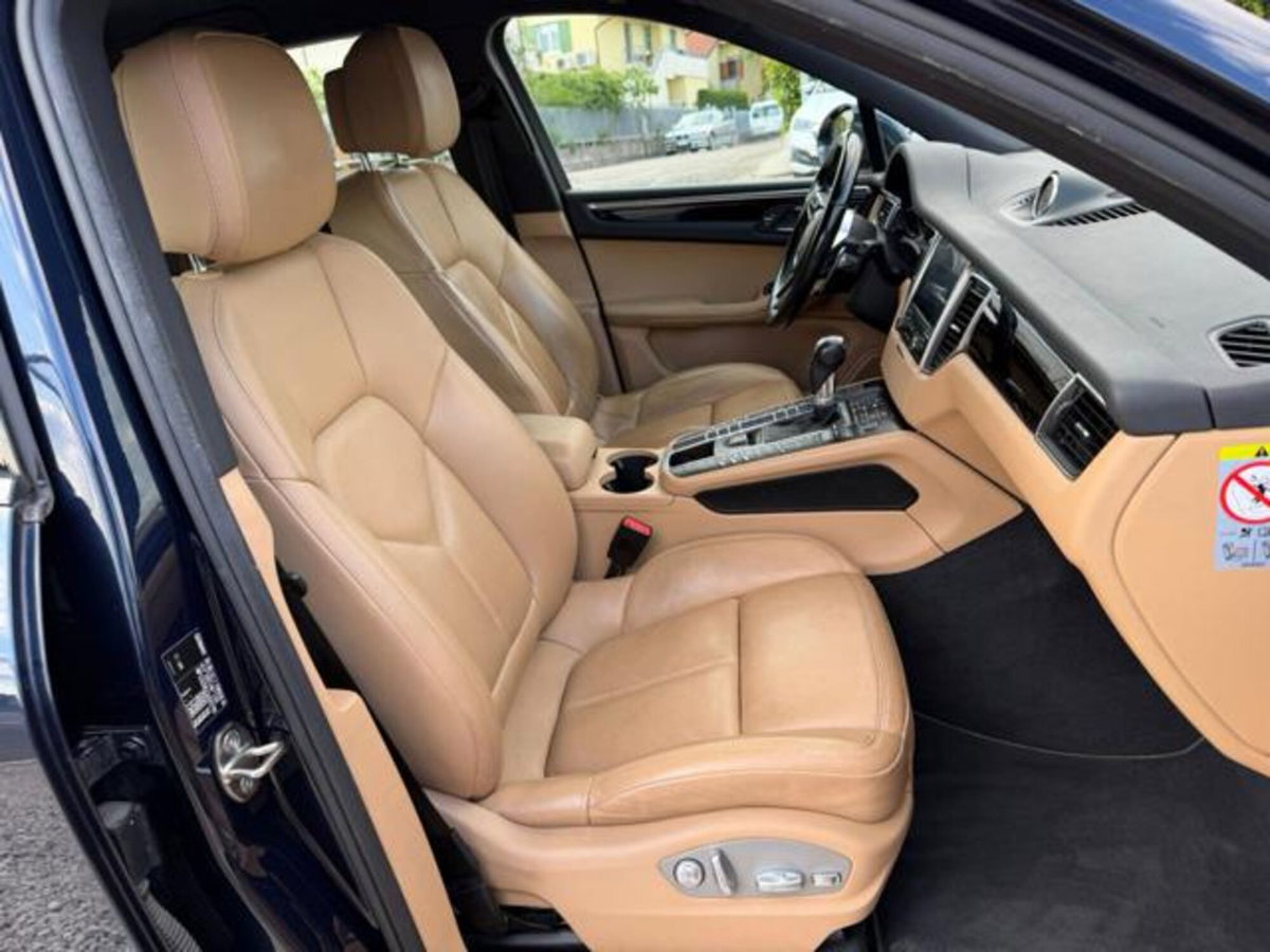 Porsche Macan S (6)