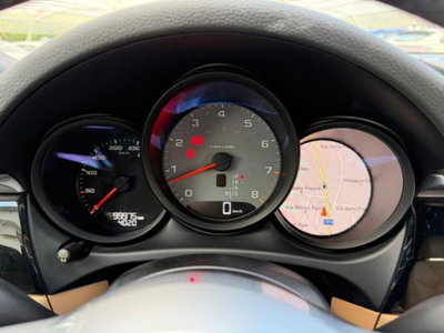Porsche Macan S (9)