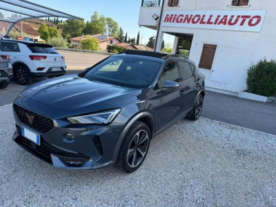 Cupra Formentor Formentor 2.0 tsi 4drive 190cv dsg usata