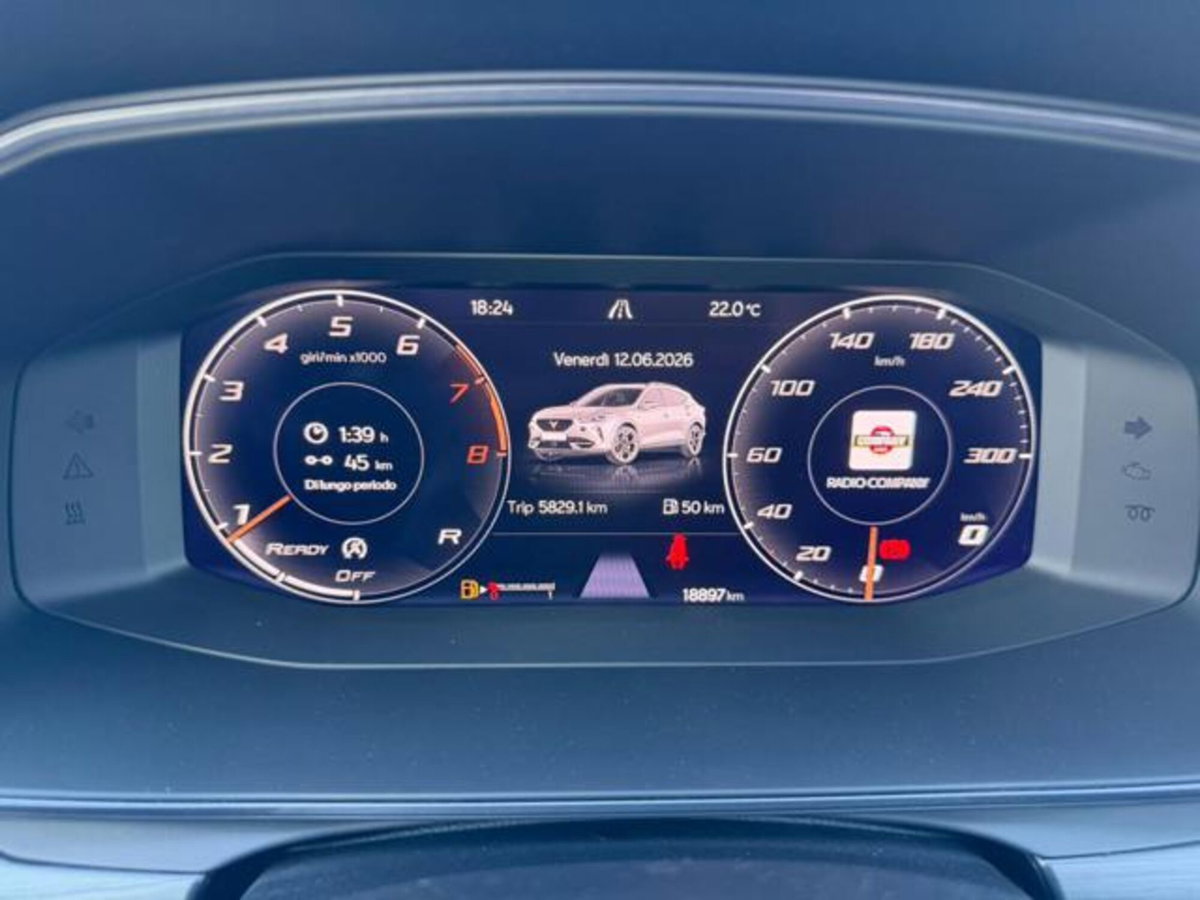 Cupra Formentor Formentor 2.0 tsi 4drive 190cv dsg (8)