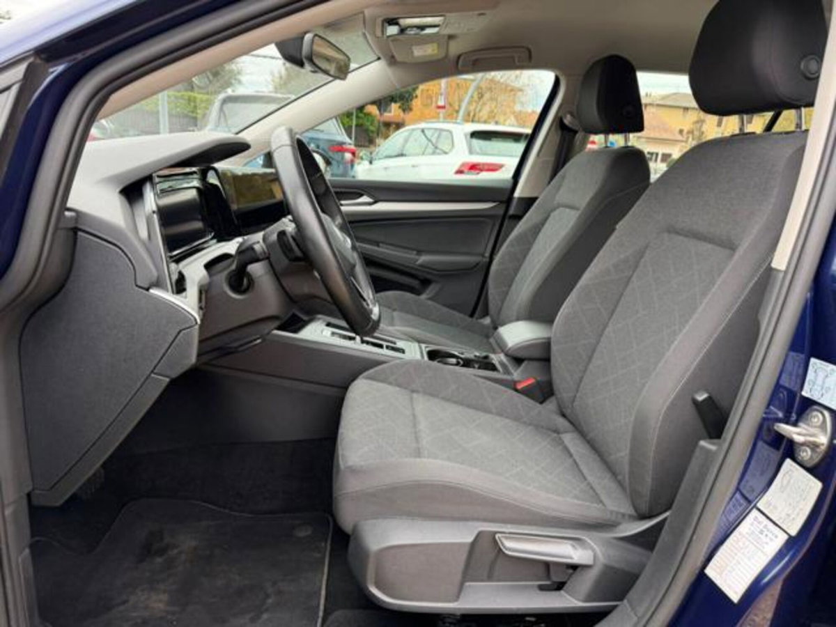Volkswagen Golf Variant 2.0 TDI SCR DSG Life (5)