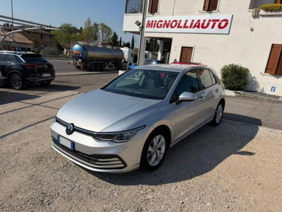 Volkswagen Golf Variant 1.0 eTSI EVO DSG Life