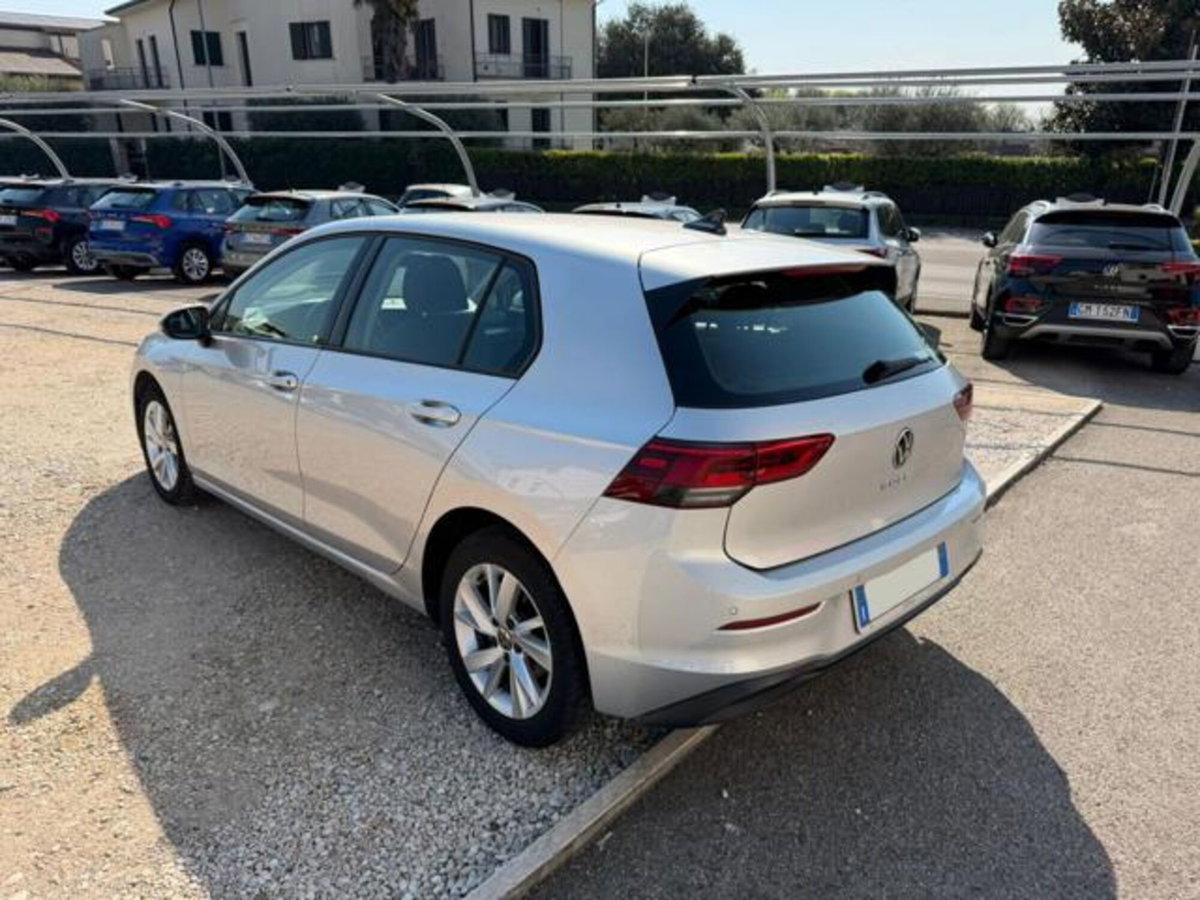 Volkswagen Golf Variant 1.0 eTSI EVO DSG Life (3)