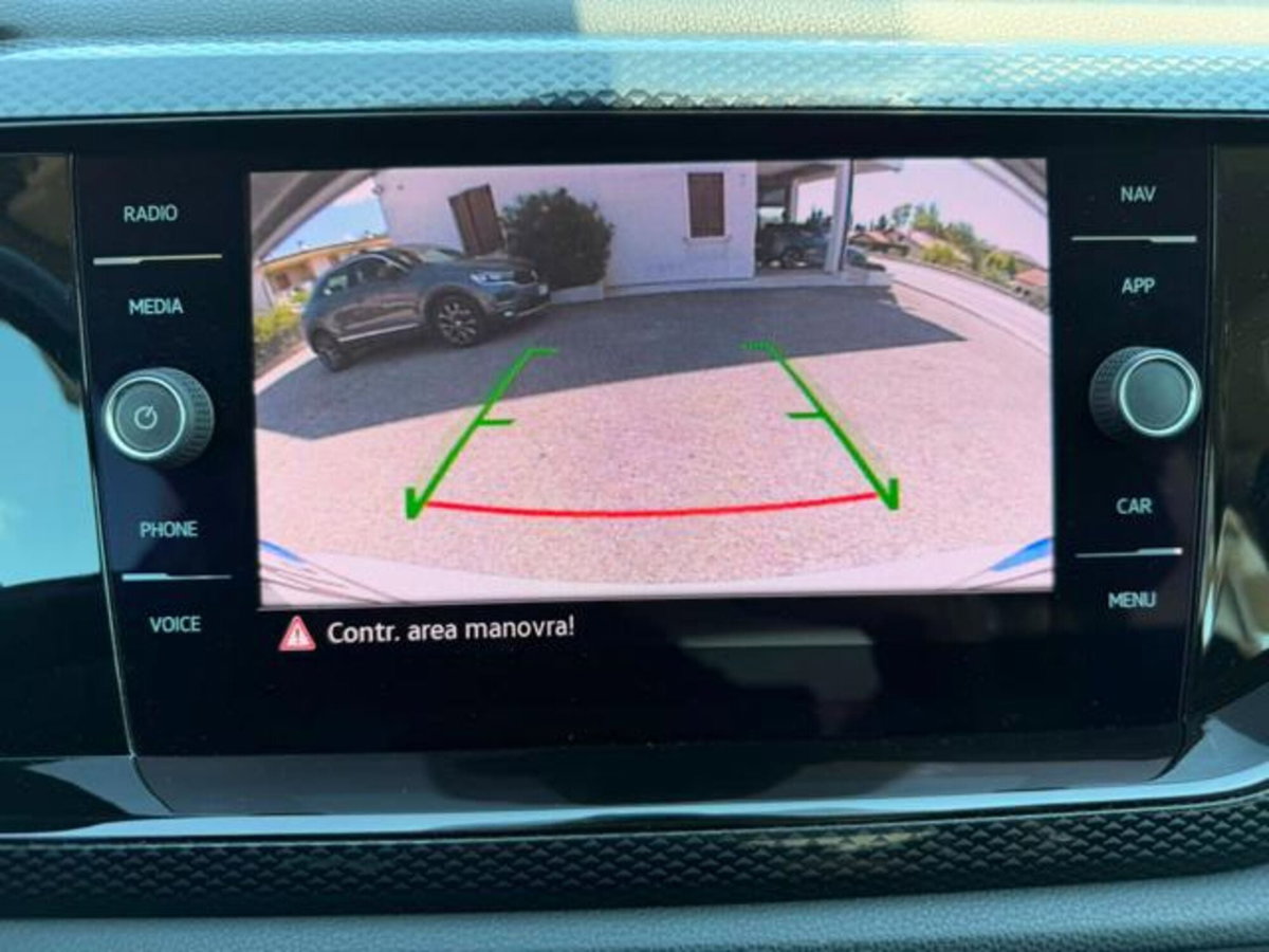 Volkswagen Taigo 1.0 tsi Life 95cv (10)