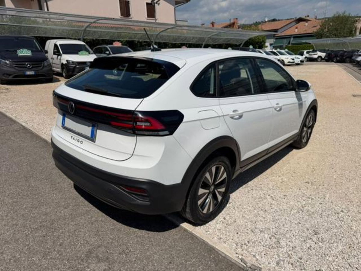 Volkswagen Taigo 1.0 tsi Life 95cv (3)