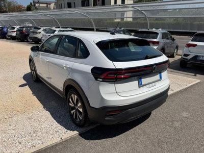 Volkswagen Taigo 1.0 tsi Life 95cv (4)