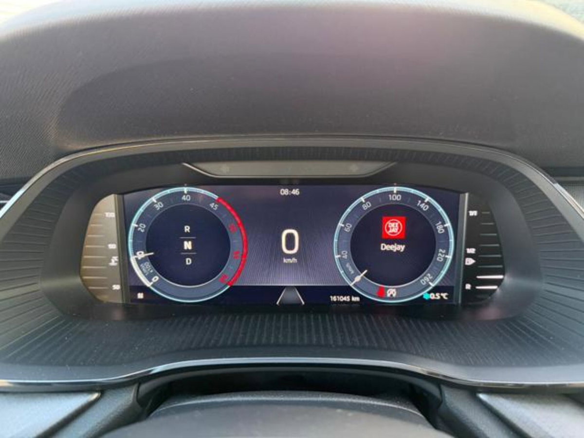 Skoda Octavia Station Wagon 2.0 TDI EVO SCR DSG Wagon Executive (10)