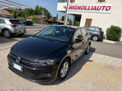 Volkswagen Polo 1.0 EVO 80 CV 5p. Comfortline BlueMotion Technology usata