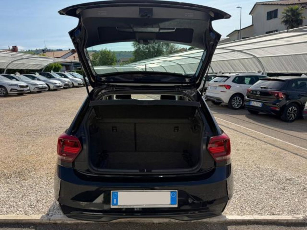 Volkswagen Polo 1.0 EVO 80 CV 5p. Comfortline BlueMotion Technology (14)