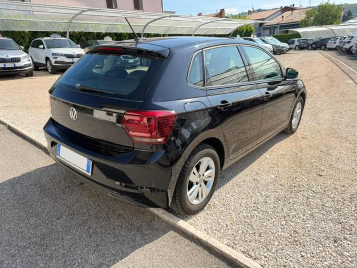 Volkswagen Polo 1.0 EVO 80 CV 5p. Comfortline BlueMotion Technology (3)