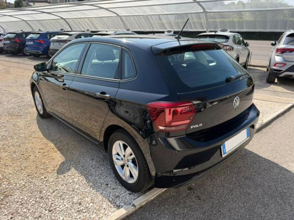Volkswagen Polo 1.0 EVO 80 CV 5p. Comfortline BlueMotion Technology (4)