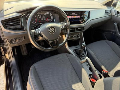 Volkswagen Polo 1.0 EVO 80 CV 5p. Comfortline BlueMotion Technology (7)