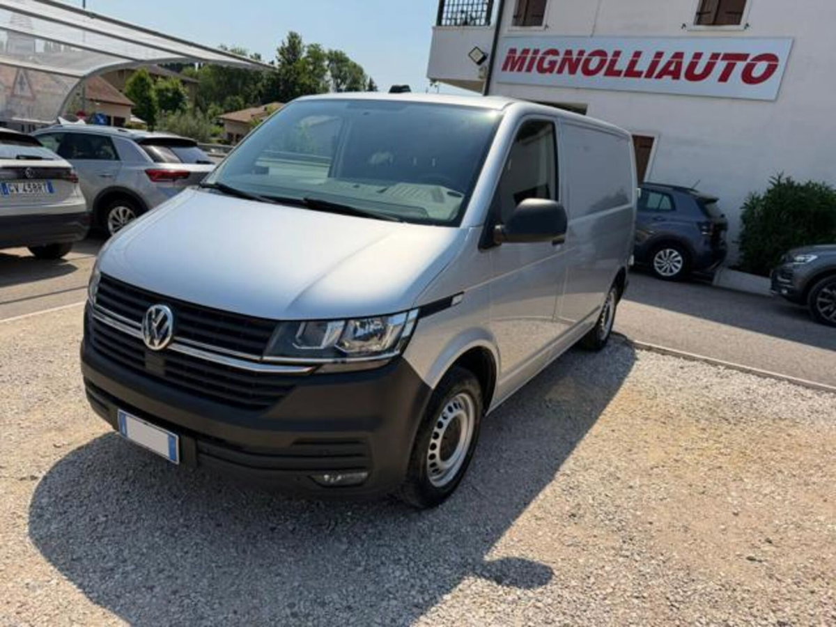 Volkswagen Veicoli Commerciali Transporter Furgone 2.0 TDI 110CV PC Kombi