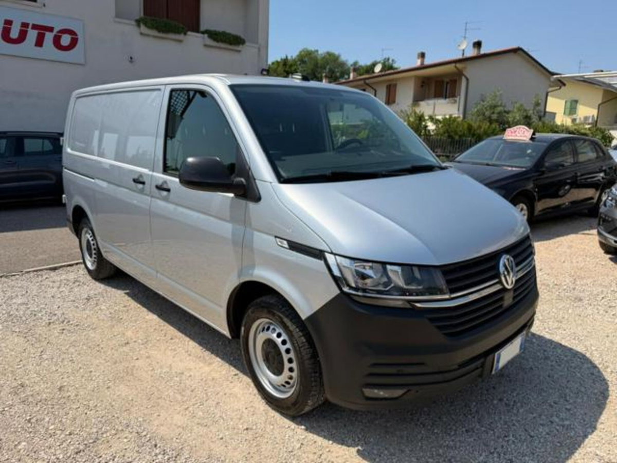Volkswagen Veicoli Commerciali Transporter Furgone 2.0 TDI 110CV PC Kombi (2)