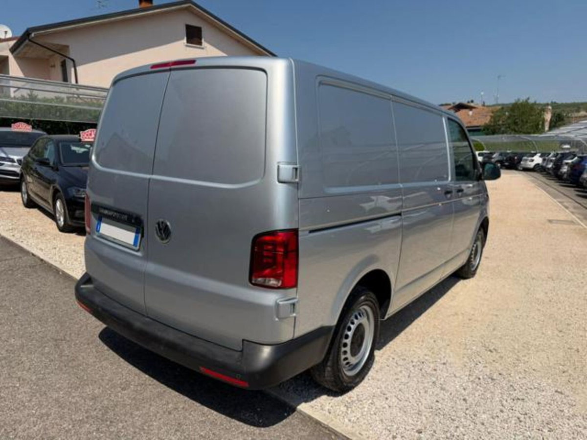 Volkswagen Veicoli Commerciali Transporter Furgone 2.0 TDI 110CV PC Kombi (3)