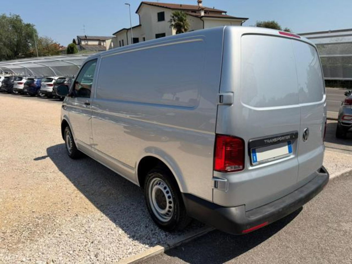 Volkswagen Veicoli Commerciali Transporter Furgone 2.0 TDI 110CV PC Kombi (4)