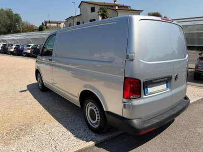Volkswagen Veicoli Commerciali Transporter Furgone 2.0 TDI 110CV PC Kombi (4)