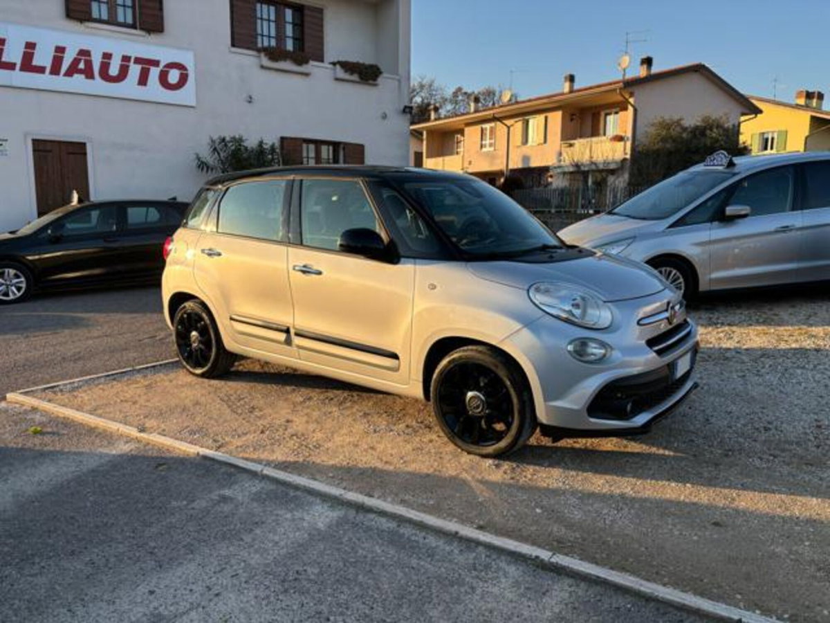 Fiat 500L 1.4 95 CV Urban (2)