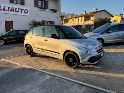 Fiat 500L 1.4 95 CV Urban (2)