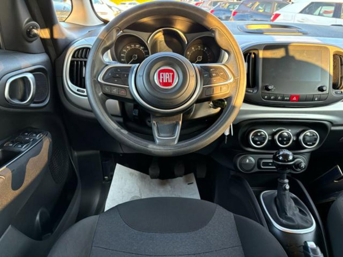 Fiat 500L 1.4 95 CV Urban (7)