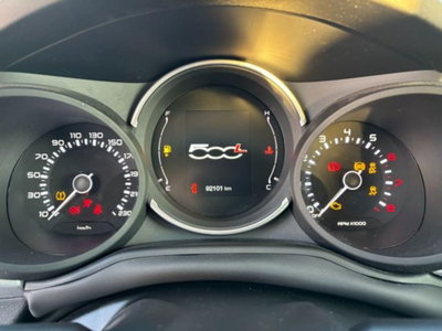 Fiat 500L 1.4 95 CV Urban (8)