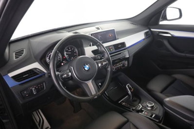 BMW X1 sdrive18d MSport auto usata