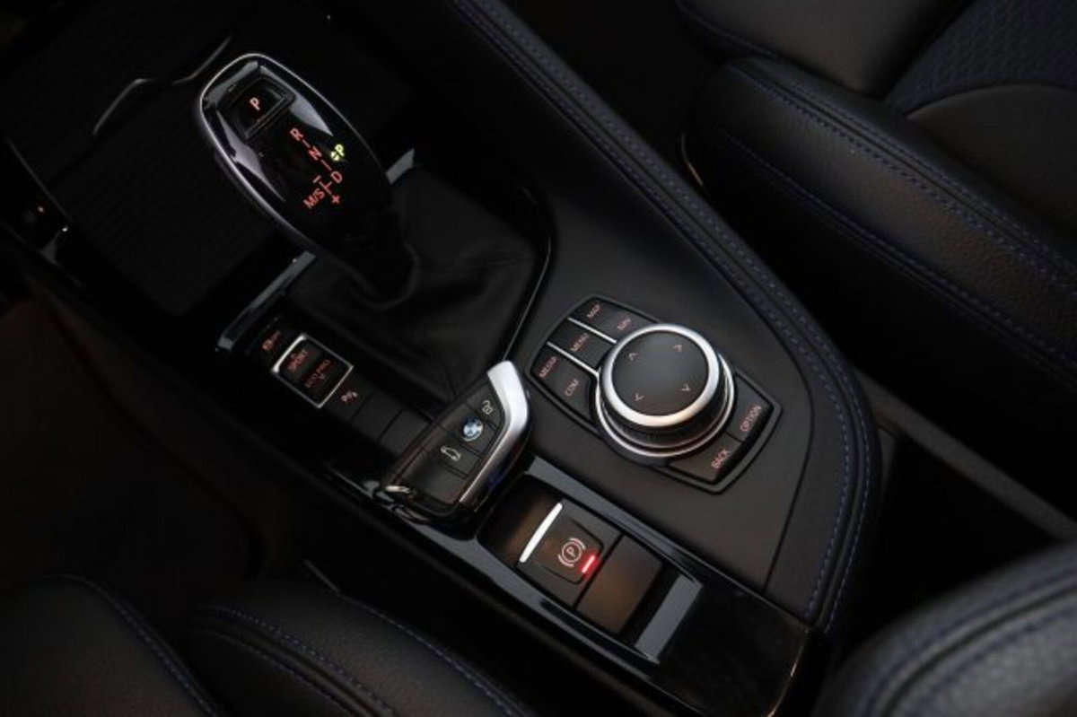 BMW X1 sdrive18d MSport auto (13)