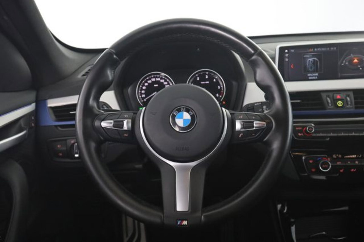 BMW X1 sdrive18d MSport auto (5)