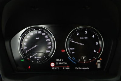 BMW X1 sdrive18d MSport auto (7)