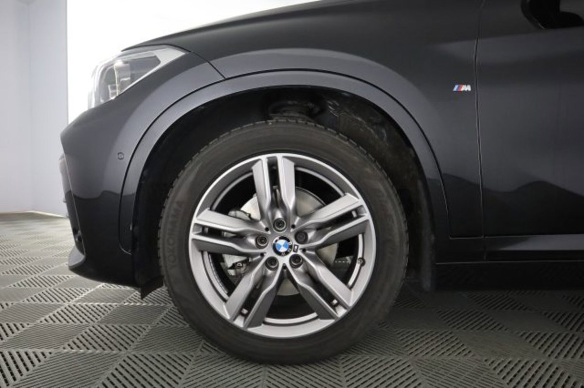 BMW X1 sdrive18d MSport auto (8)