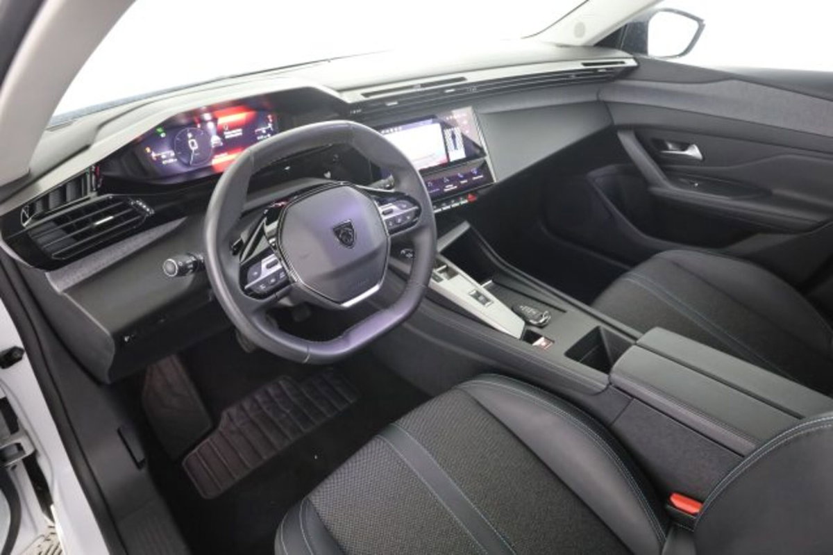 Peugeot 308 PureTech Turbo 130 S&S EAT8 Allure