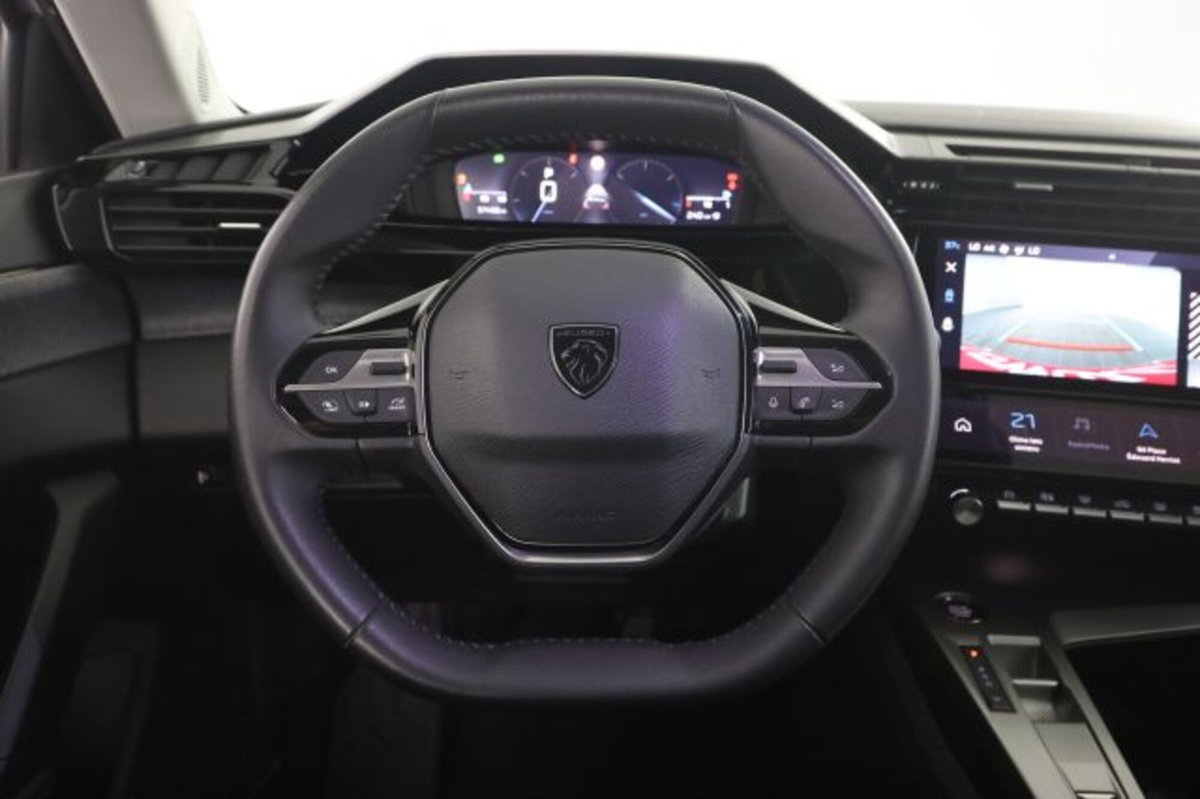 Peugeot 308 PureTech Turbo 130 S&S EAT8 Allure (5)