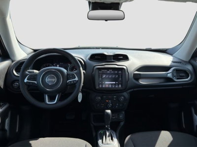 Jeep Renegade 1.5 Turbo T4 MHEV Limited (12)