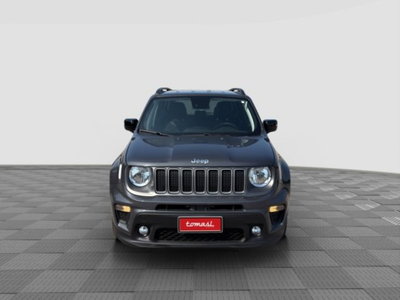 Jeep Renegade 1.5 Turbo T4 MHEV Limited (8)
