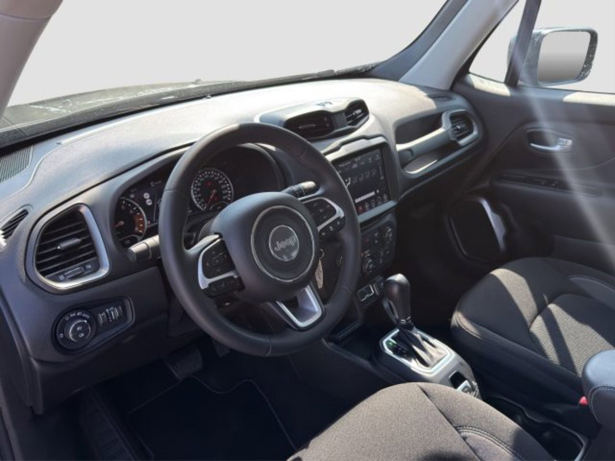 Jeep Renegade 1.5 Turbo T4 MHEV Limited (9)