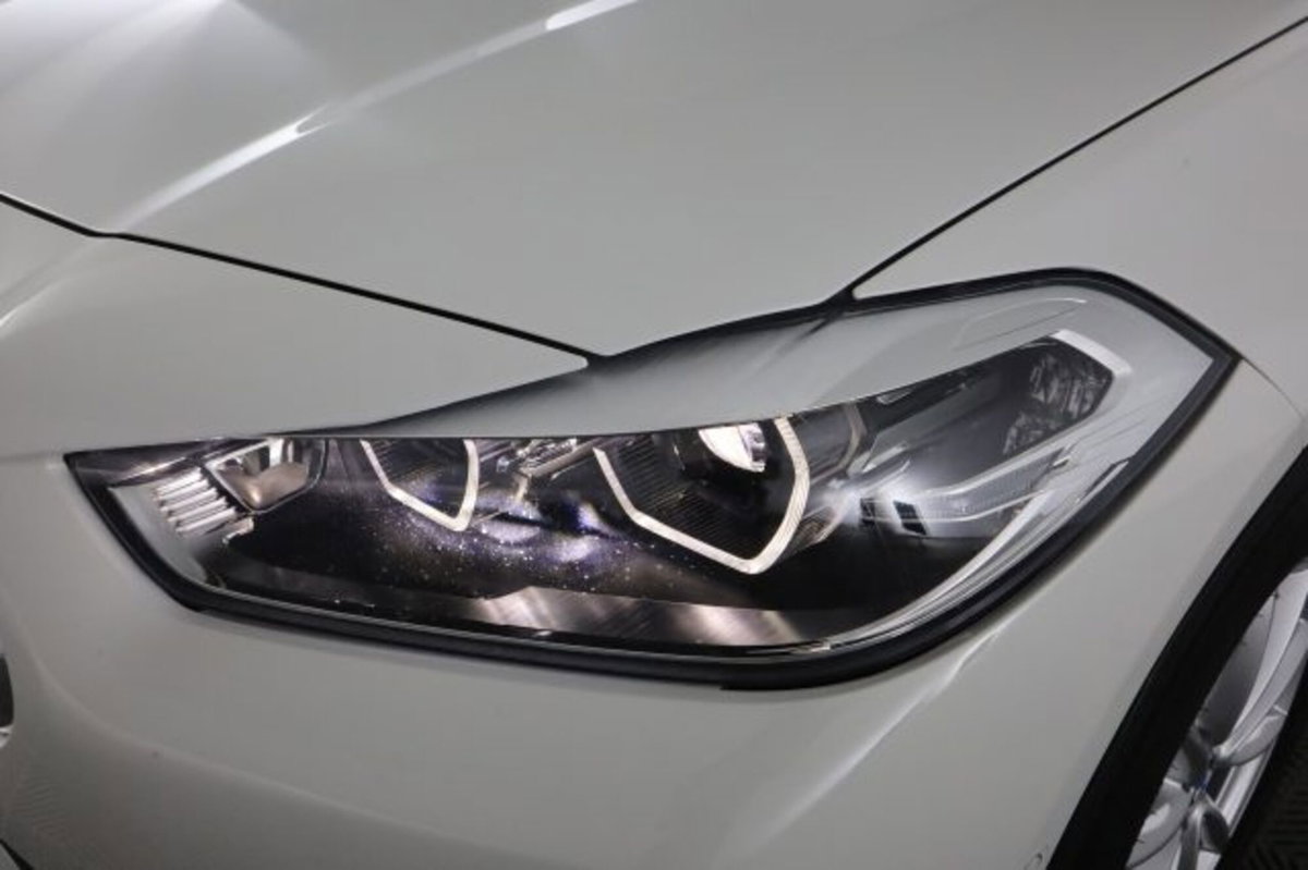 BMW X2 sDrive16d Business-X (9)