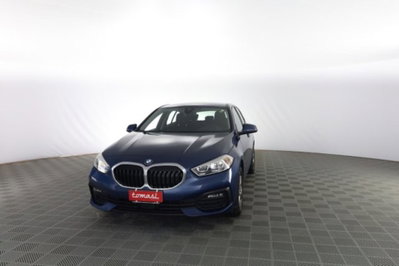 BMW Serie 1 116d 2.0 116CV cat 5 porte.It DPF usata
