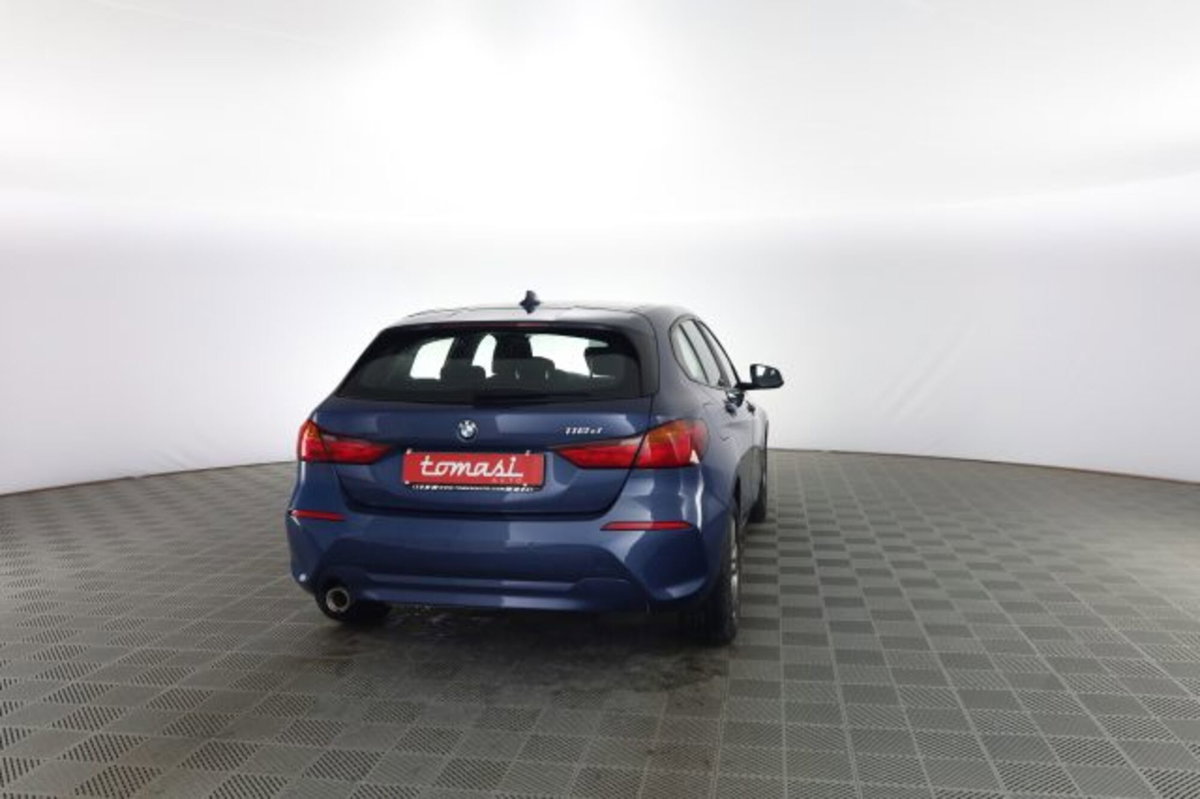 BMW Serie 1 116d 2.0 116CV cat 5 porte.It DPF (5)