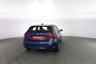 BMW Serie 1 116d 2.0 116CV cat 5 porte.It DPF (5)