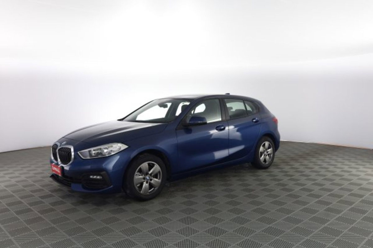 BMW Serie 1 116d 2.0 116CV cat 5 porte.It DPF (8)
