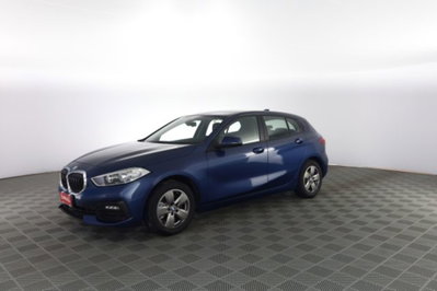 BMW Serie 1 116d 2.0 116CV cat 5 porte.It DPF (8)