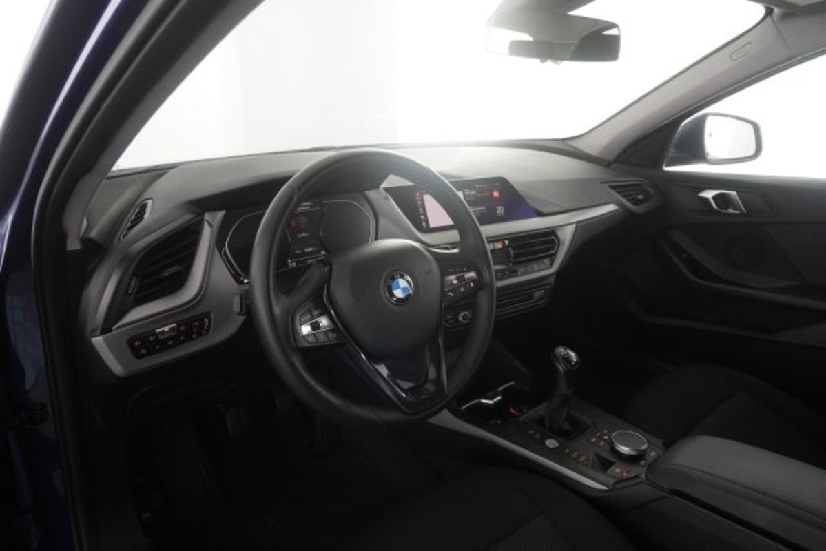 BMW Serie 1 116d 2.0 116CV cat 5 porte.It DPF (9)