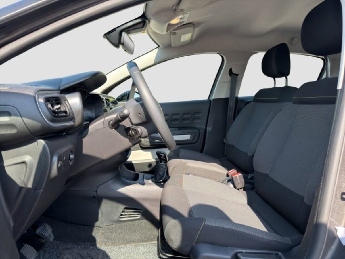 Citroen C3 Aircross PureTech 82 Feel (10)