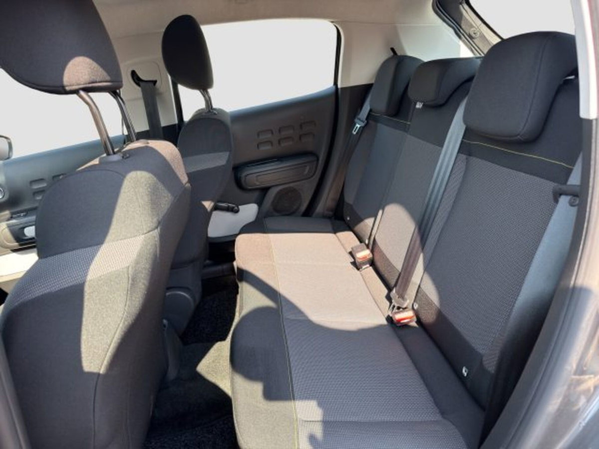 Citroen C3 Aircross PureTech 82 Feel (11)