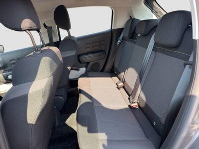 Citroen C3 Aircross PureTech 82 Feel (11)
