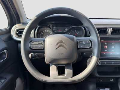 Citroen C3 Aircross PureTech 82 Feel (13)
