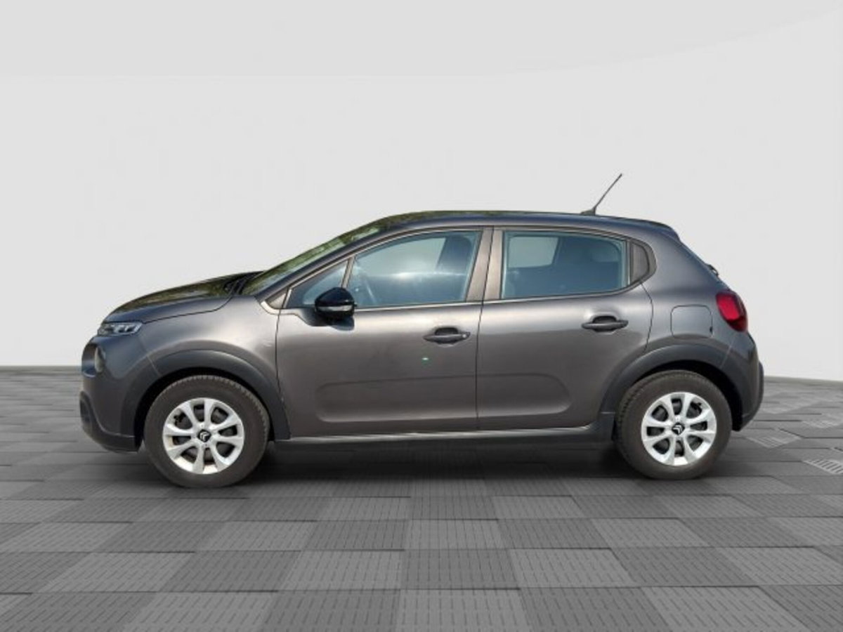 Citroen C3 Aircross PureTech 82 Feel (2)