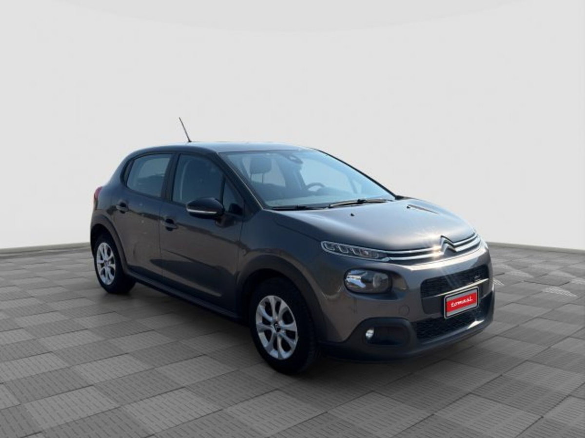 Citroen C3 Aircross PureTech 82 Feel (7)