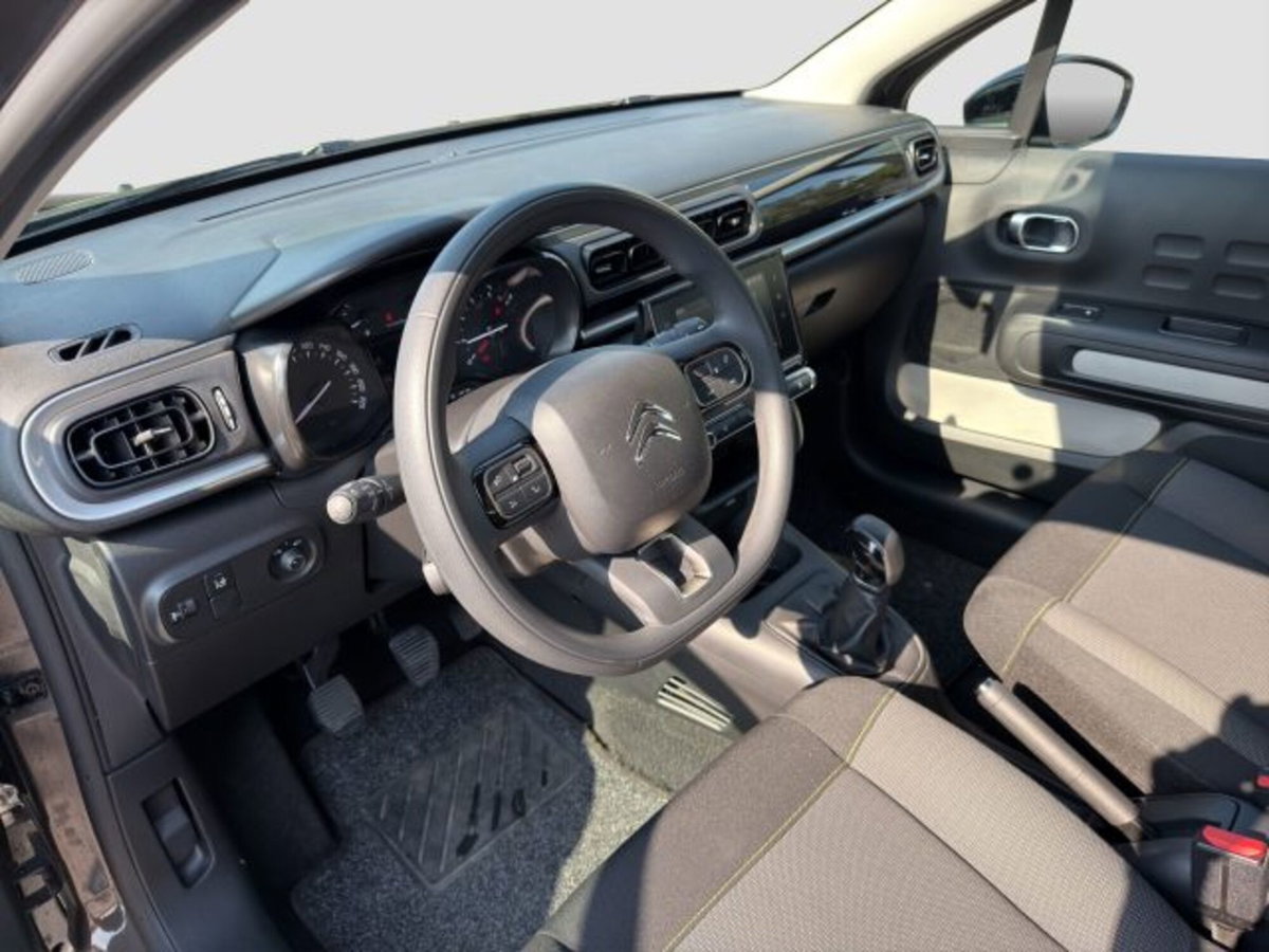 Citroen C3 Aircross PureTech 82 Feel (9)