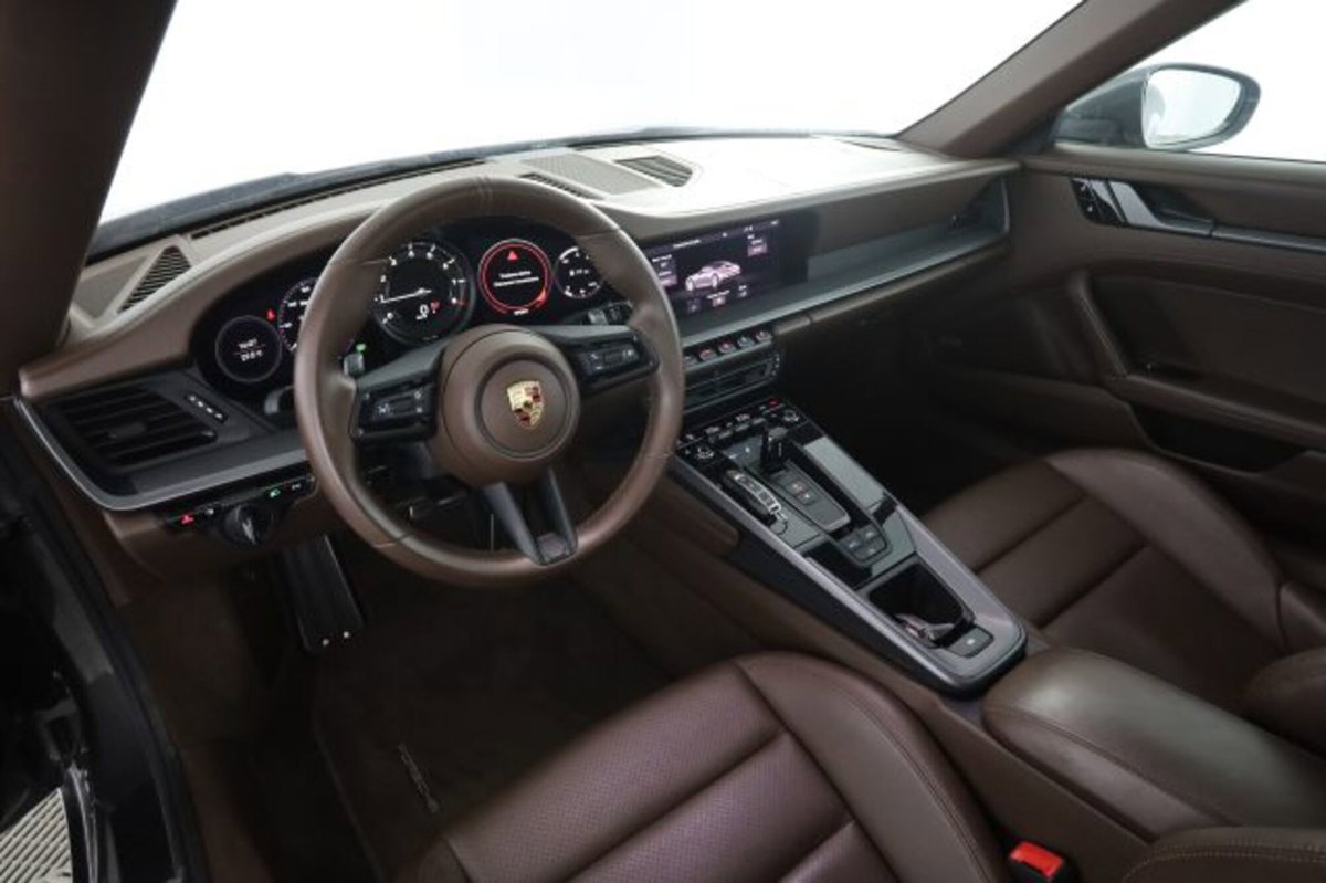 Porsche 911 Cabrio Cabrio 3.0 Carrera 4S